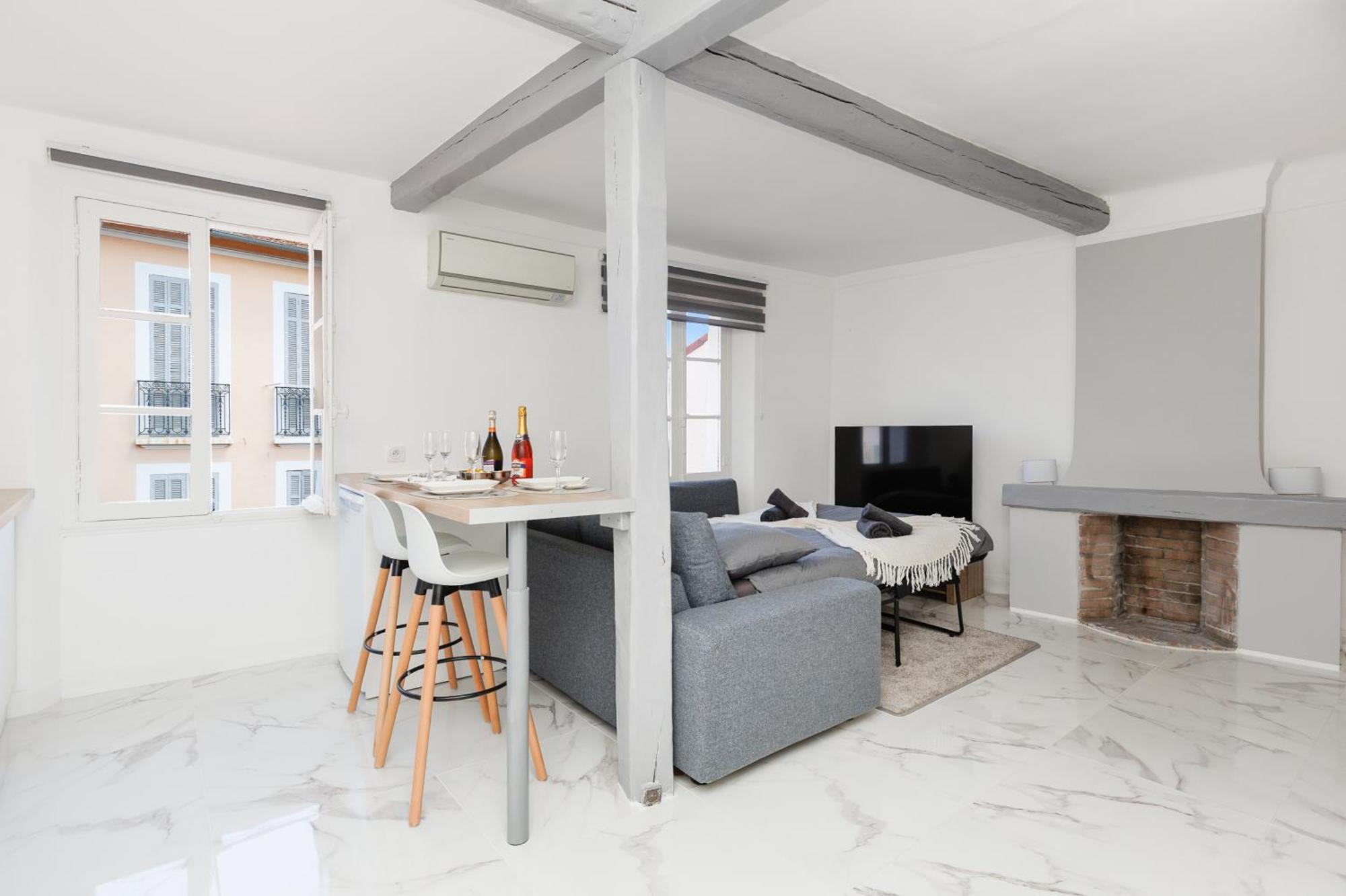 Renoveted - - Ac Appartement