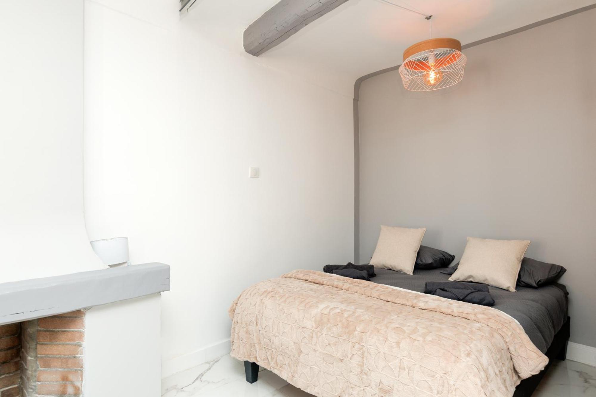 Appartement Renoveted - - Ac