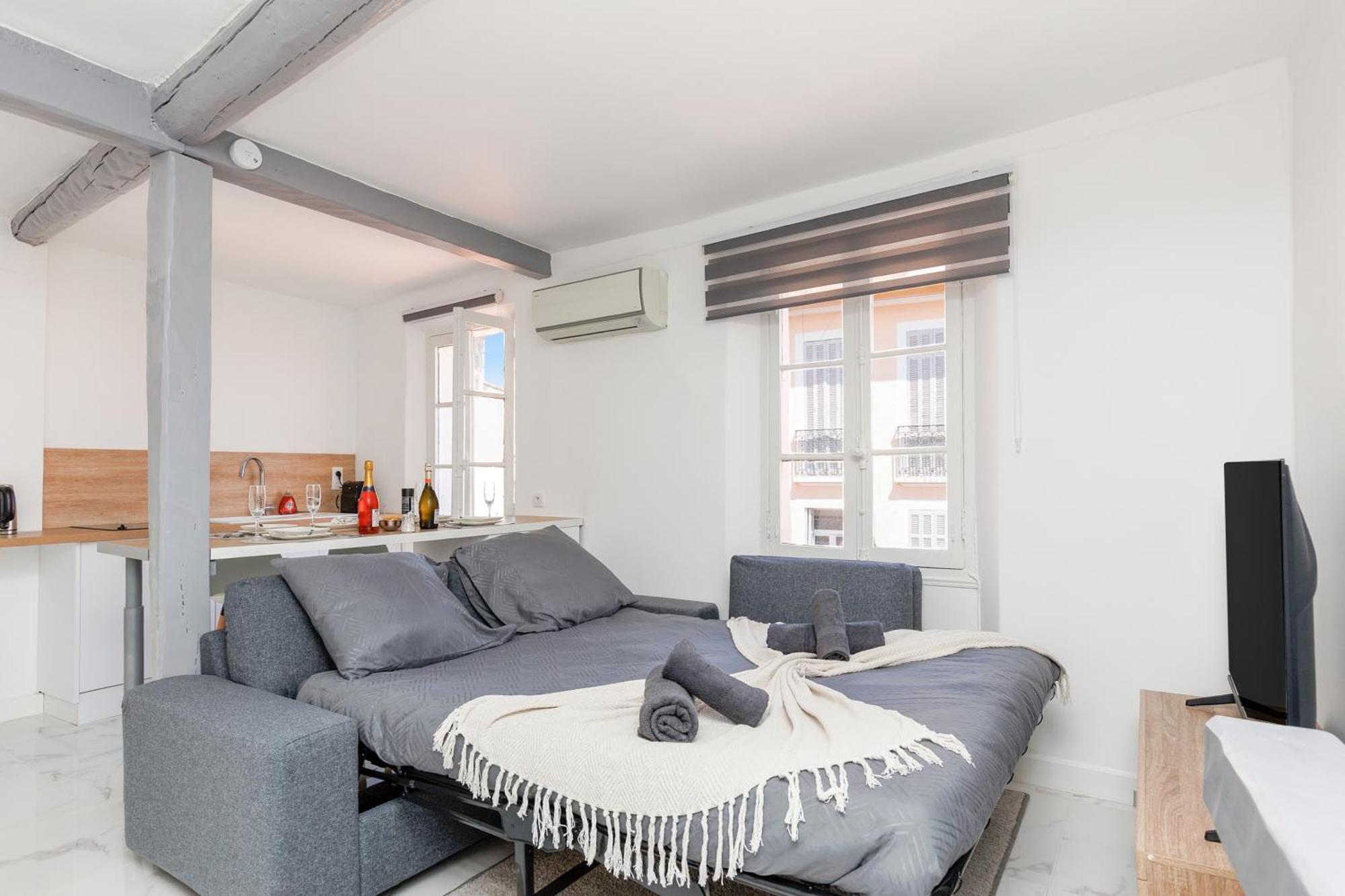 Renoveted - - Ac Appartement *